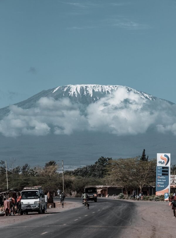 Mt. Kilimanjaro, Tanzania