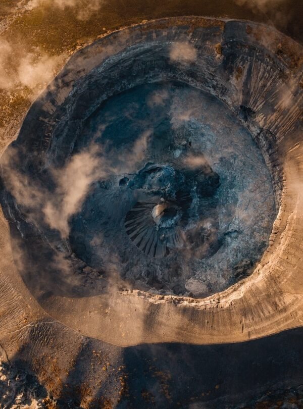 Ol-Donyo Lengai, Tanzania